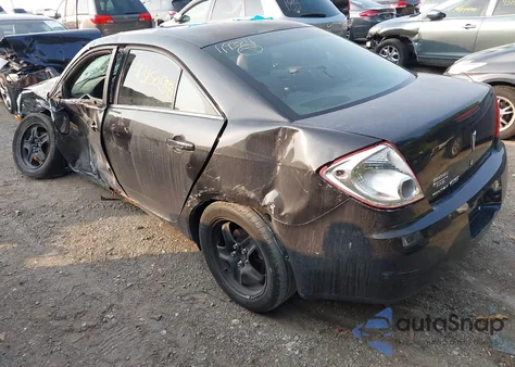 2009 Pontiac G6 from USA, damaged, VIN 1G2ZG57BX94119384
